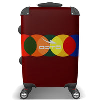 Thumbnail for IN CASE OF OOTO - INTERACTING CIRCLES - suitcase - 1 COLOR -