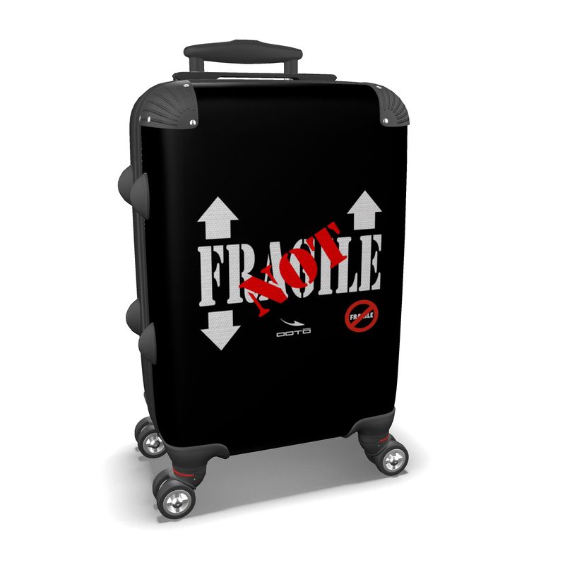 IN CASE OF OOTO - NOT FRAGILE - suitcase - 1 COLOR -