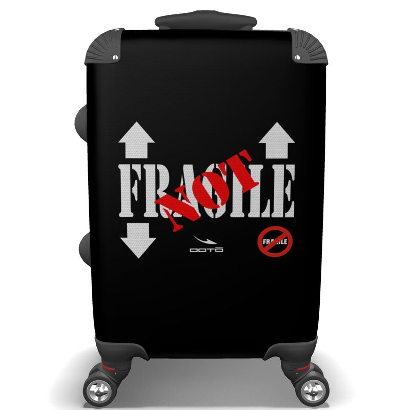 IN CASE OF OOTO - NOT FRAGILE - suitcase - 1 COLOR -