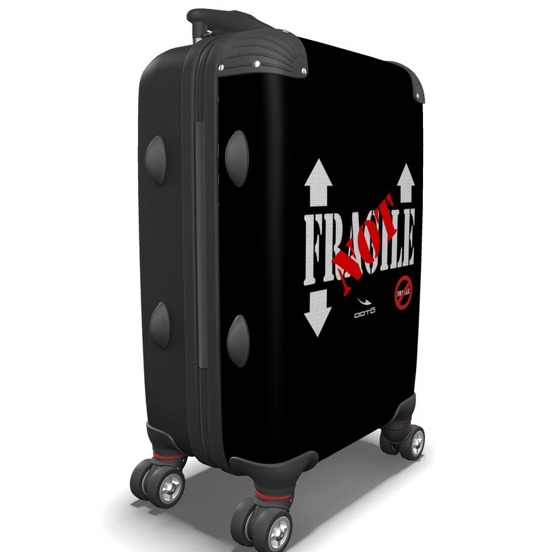 IN CASE OF OOTO - NOT FRAGILE - suitcase - 1 COLOR -