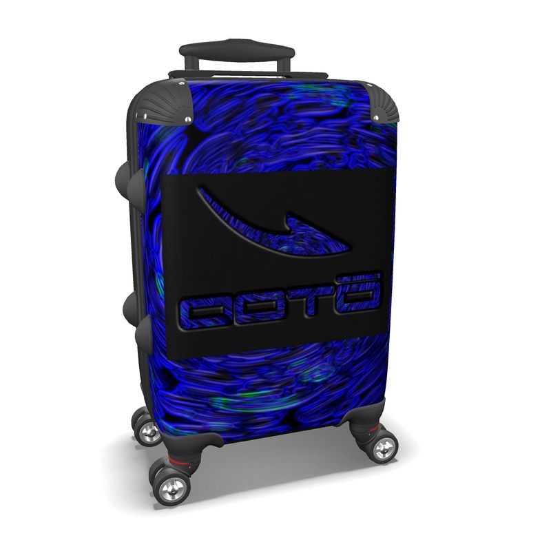 IN CASE OF OOTO - DASH OVER PLASMATIC STORM - suitcase - 1 COLOR -