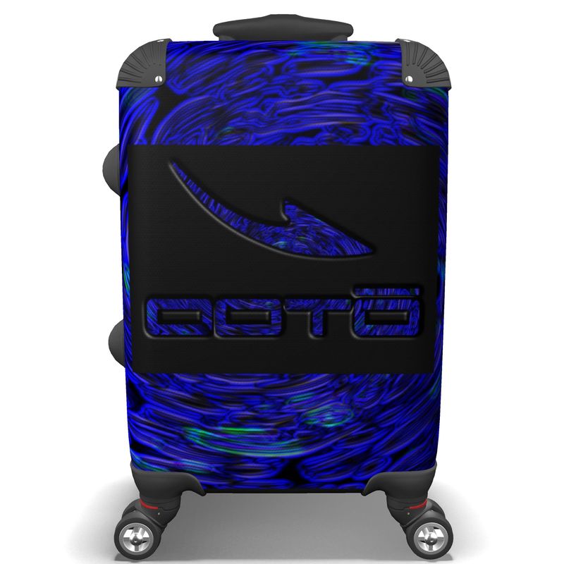 IN CASE OF OOTO - DASH OVER PLASMATIC STORM - suitcase - 1 COLOR -