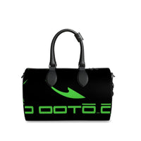 Thumbnail for OOTO - Duffle Bag - DASH EN LIME - Nappa Leather bag - 1 COLOR -