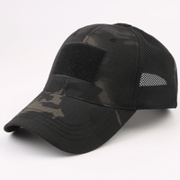 Thumbnail for Jupiter Gear - Tactical-Style Patch Hat With Adjustable Strap - 10 COLORS / CAMOS -