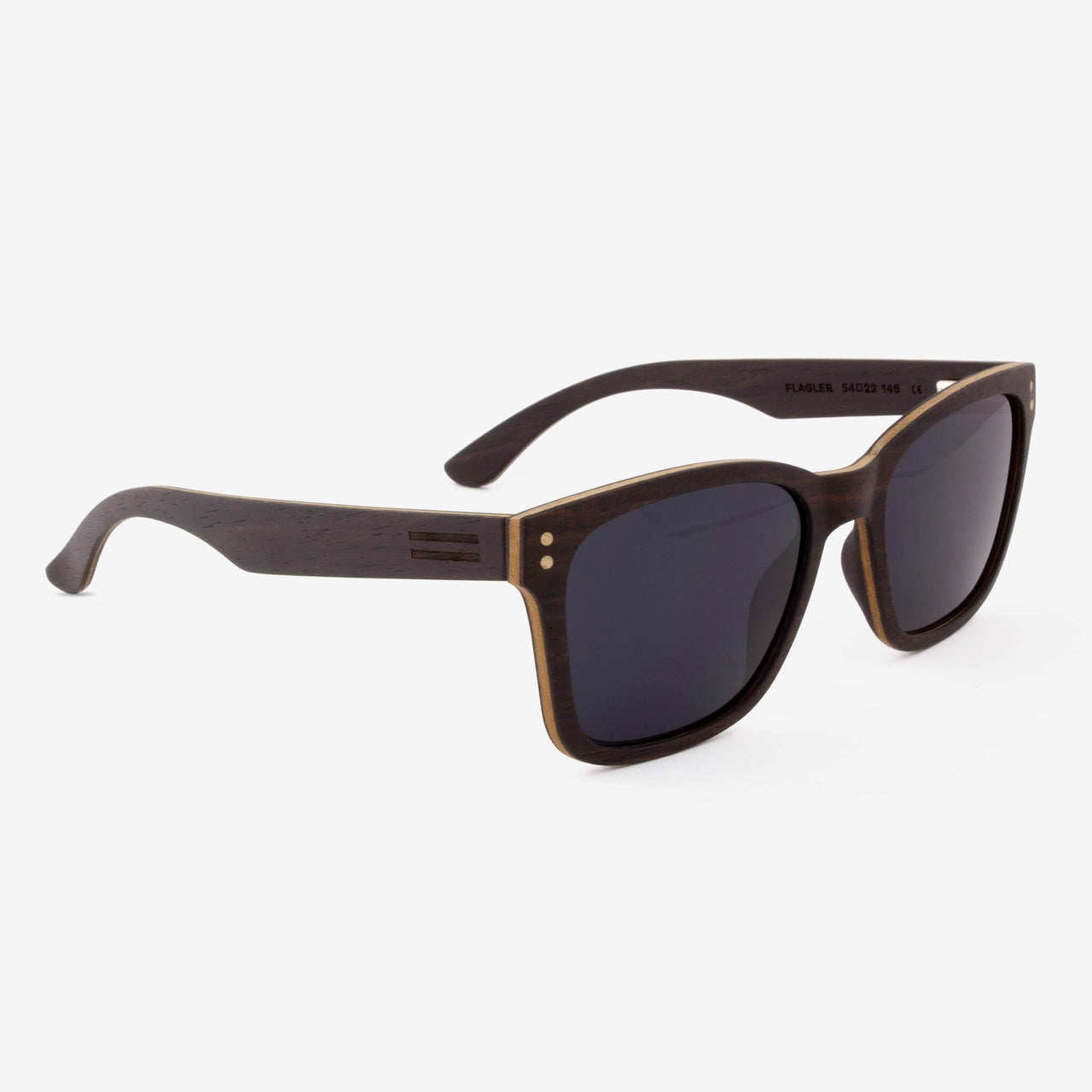 Tommy Owens - Flagler - Wood Sunglasses - 2 COLORWAYS -