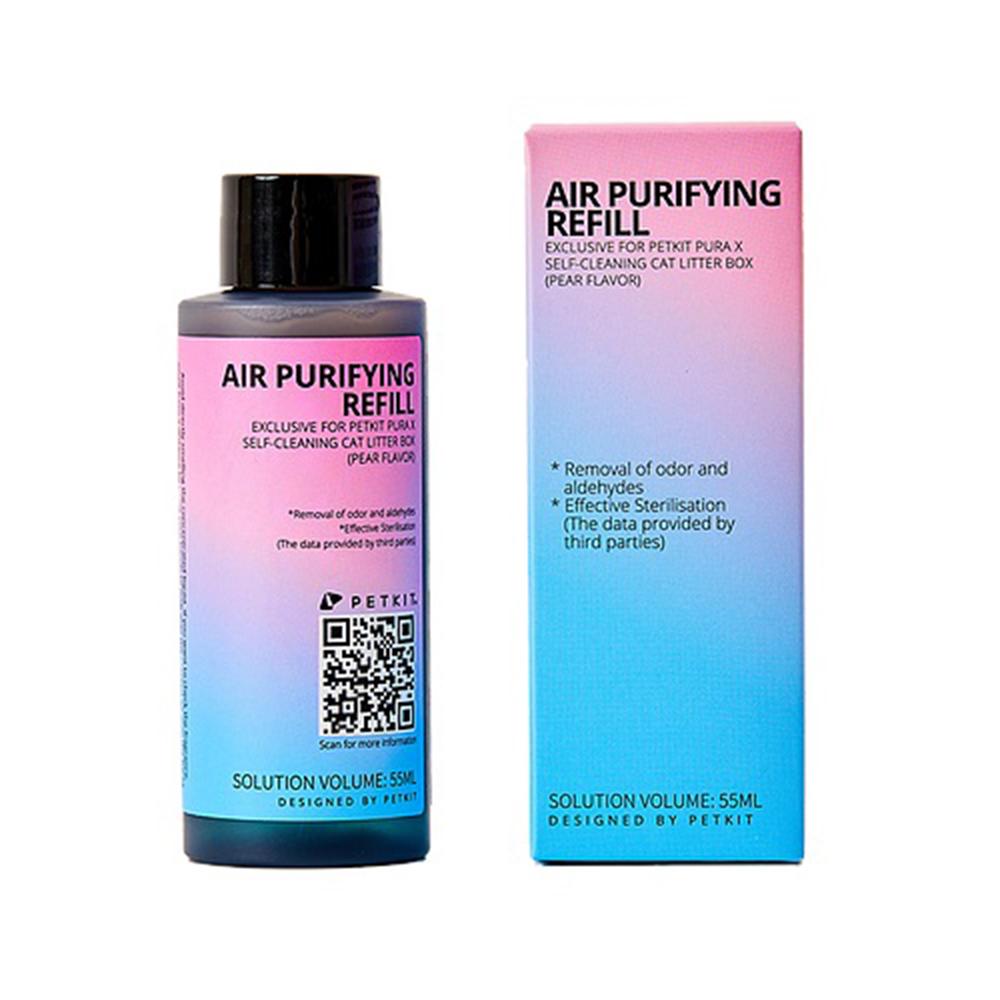 Instachew - PETKIT Pura X - Concentrated Air Purifying Refill (4 Bottles) -