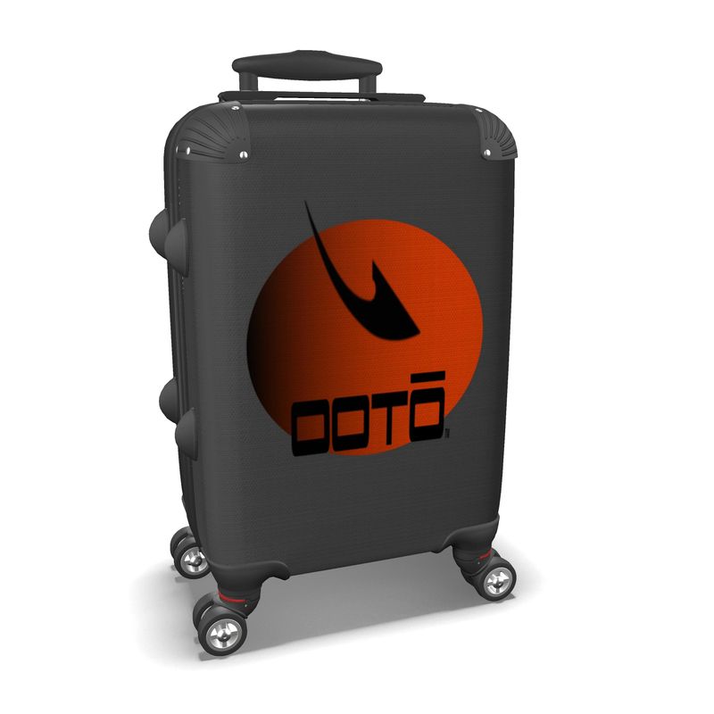 IN CASE OF OOTO - DASH EN STRETCH GRADIENT ORB - suitcase - 1 COLOR -