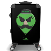 Thumbnail for IN CASE OF OOTO - AL HEAD - INCOGNITO - HUMAN - suitcase - 1 COLOR -