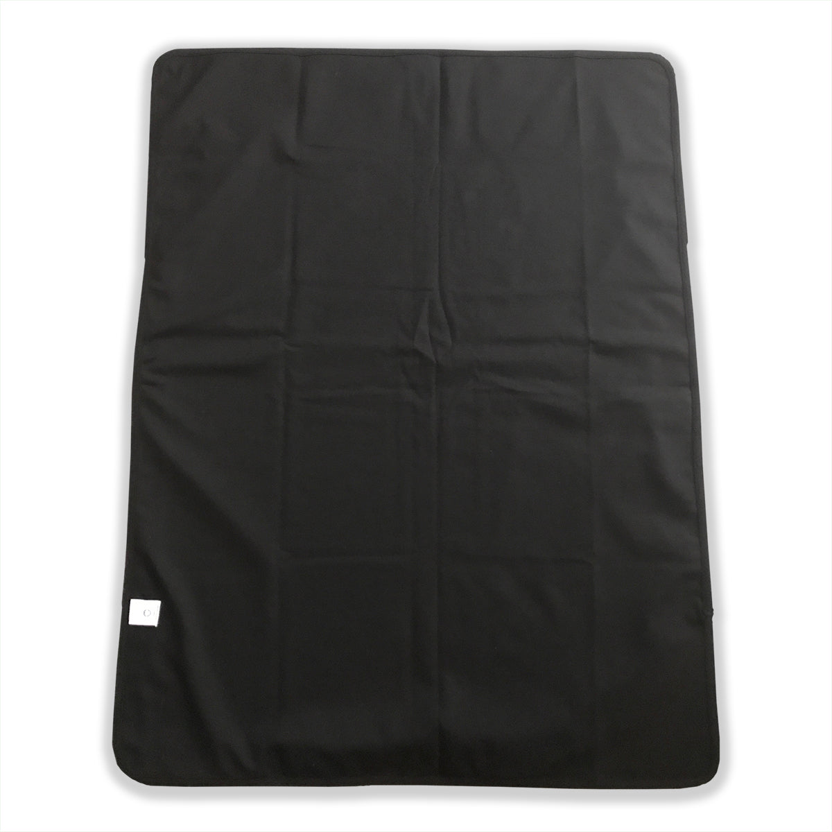 Lazy Baby Organic Cotton Black and White Blanket -