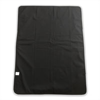 Thumbnail for Lazy Baby Organic Cotton Black and White Blanket -