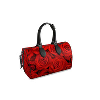 Thumbnail for OOTO - ROSE GARDEN - Nappa Leather Duffle Bag - 1 COLOR -