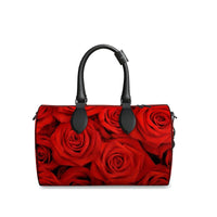 Thumbnail for OOTO - ROSE GARDEN - Nappa Leather Duffle Bag - 1 COLOR -