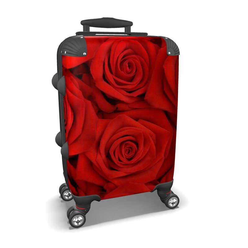 IN CASE OF OOTO - ROSE GARDEN - suitcase - 1 COLOR -