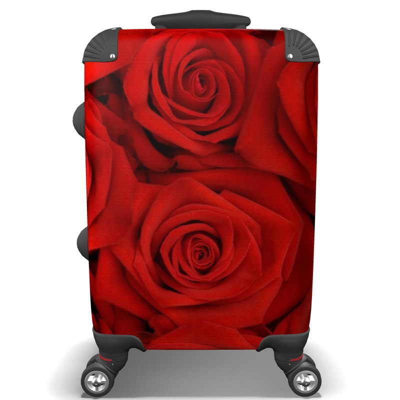 IN CASE OF OOTO - ROSE GARDEN - suitcase - 1 COLOR -