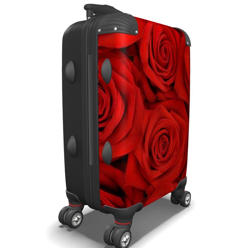 IN CASE OF OOTO - ROSE GARDEN - suitcase - 1 COLOR -