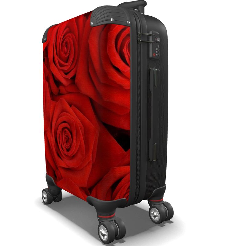 IN CASE OF OOTO - ROSE GARDEN - suitcase - 1 COLOR -