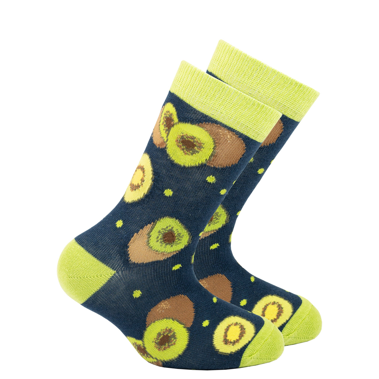 Kids Juicy Fruits Socks - 5 PACK -