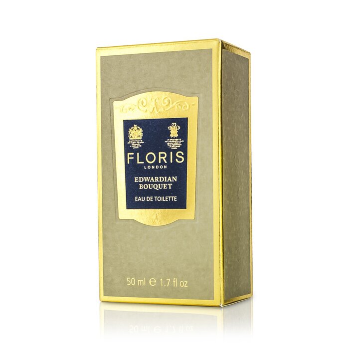 FLORIS LONDON - Edwardian Bouquet Eau De Toilette Spray - 2 SIZES -