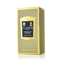 Thumbnail for FLORIS LONDON - Edwardian Bouquet Eau De Toilette Spray - 2 SIZES -