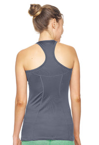 Thumbnail for Airstretch™ Halo Racerback Tank - 10 COLORS -