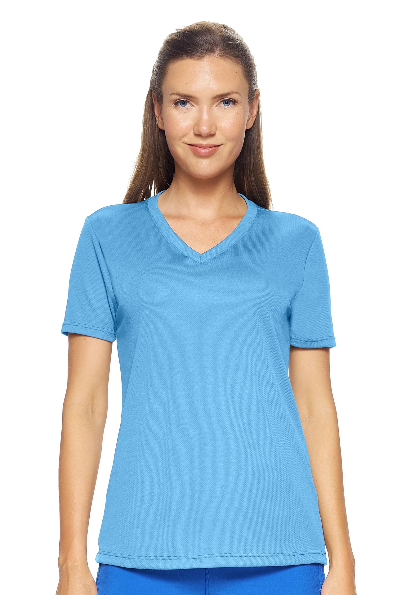 Oxymesh™ V-Neck Tec Tee US - 15 COLORS -