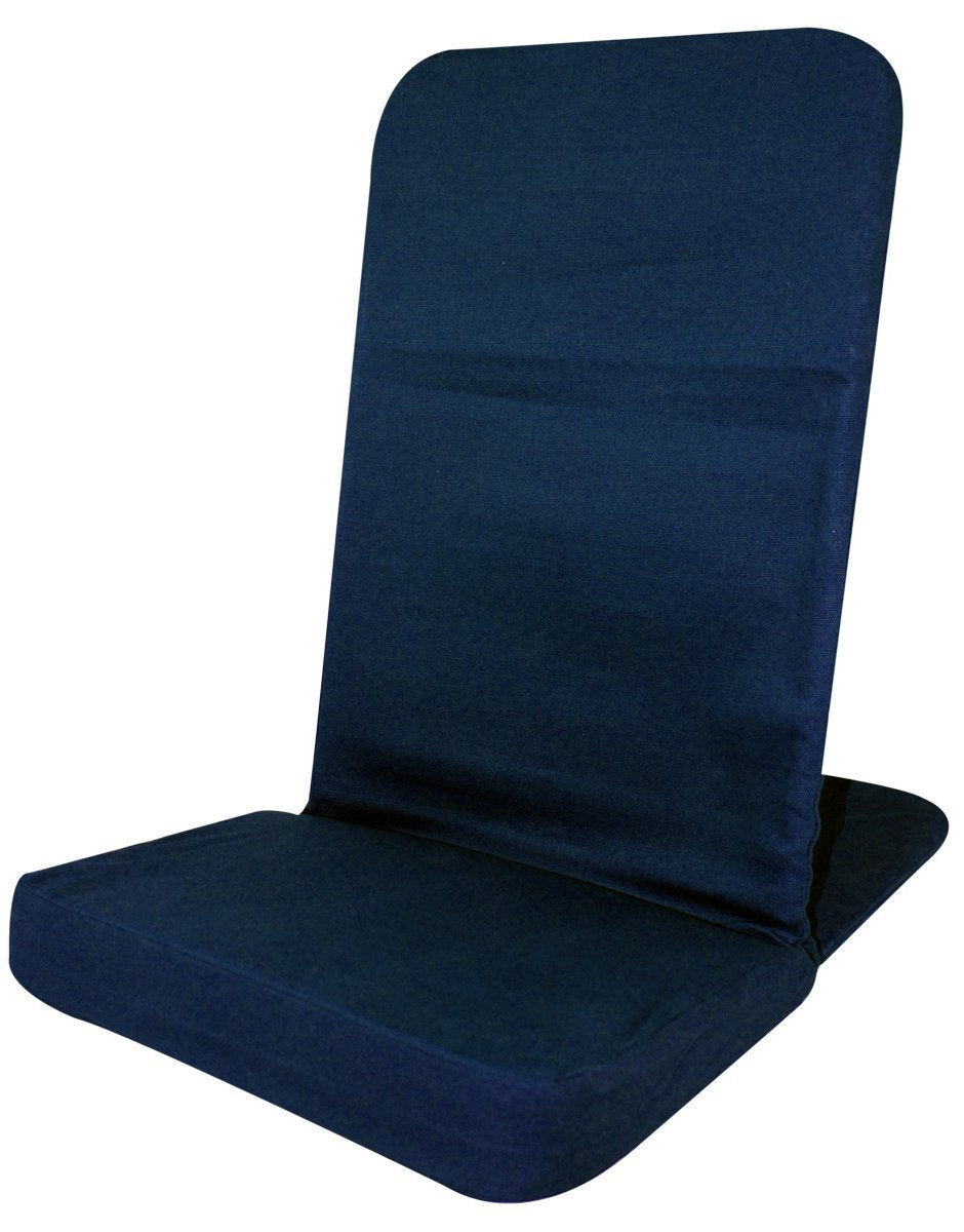 OMSutra - Meditation Folding Floor  Chair - 8 COLORS -