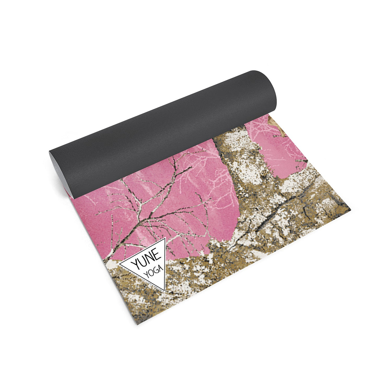 Ascend Yoga Mat Realtree Edge Colors With Antlers Mat -