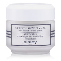 Thumbnail for SISLEY - Botanical Night Cream With Collagen & Woodmallow -