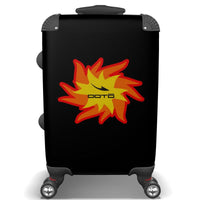 Thumbnail for IN CASE OF OOTO - CRAWLING SUN - suitcase - 1 COLOR -