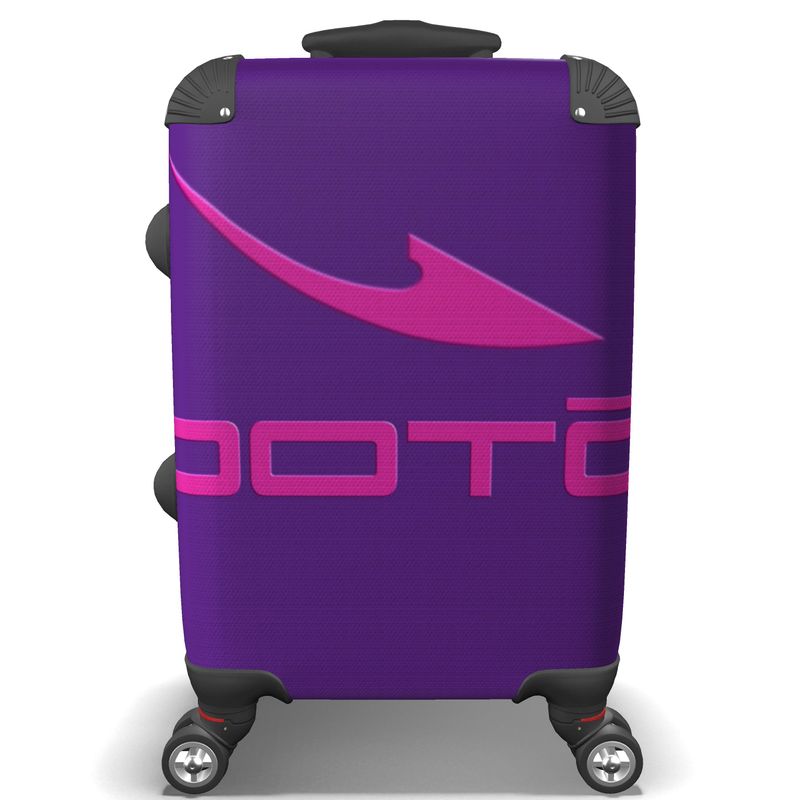 IN CASE OF OOTO - DASH EN PINK - suitcase - 1 COLOR -