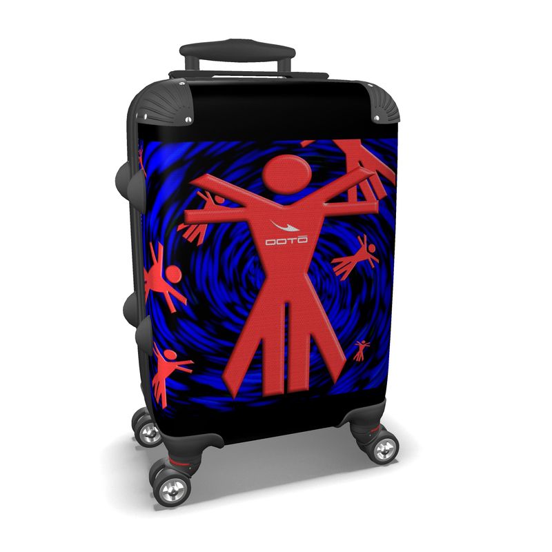 IN CASE OF OOTO - OOTOruvian NEW - INDECISION - suitcase - 1 COLOR -