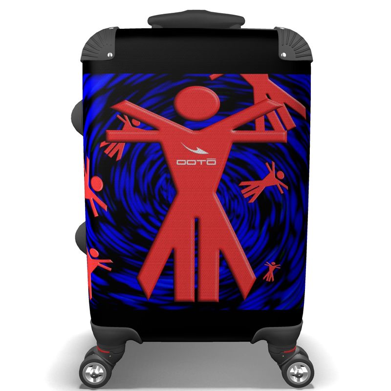 IN CASE OF OOTO - OOTOruvian NEW - INDECISION - suitcase - 1 COLOR -