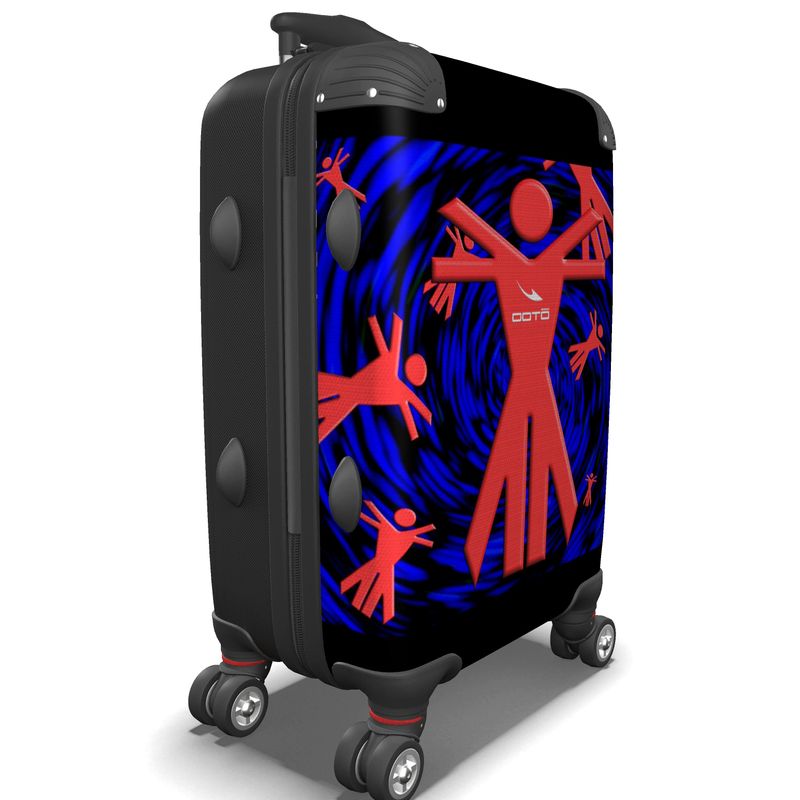 IN CASE OF OOTO - OOTOruvian NEW - INDECISION - suitcase - 1 COLOR -