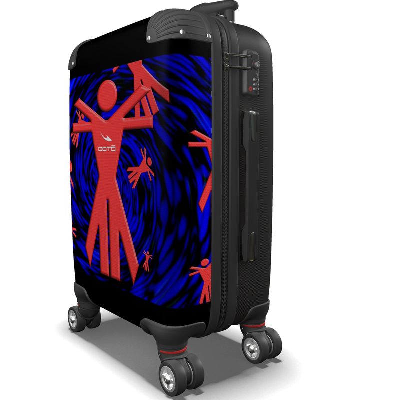 IN CASE OF OOTO - OOTOruvian NEW - INDECISION - suitcase - 1 COLOR -