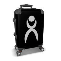 Thumbnail for IN CASE OF OOTO - GLYPHIC EN WHITE - suitcase - 1 COLOR -