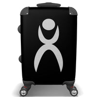 Thumbnail for IN CASE OF OOTO - GLYPHIC EN WHITE - suitcase - 1 COLOR -