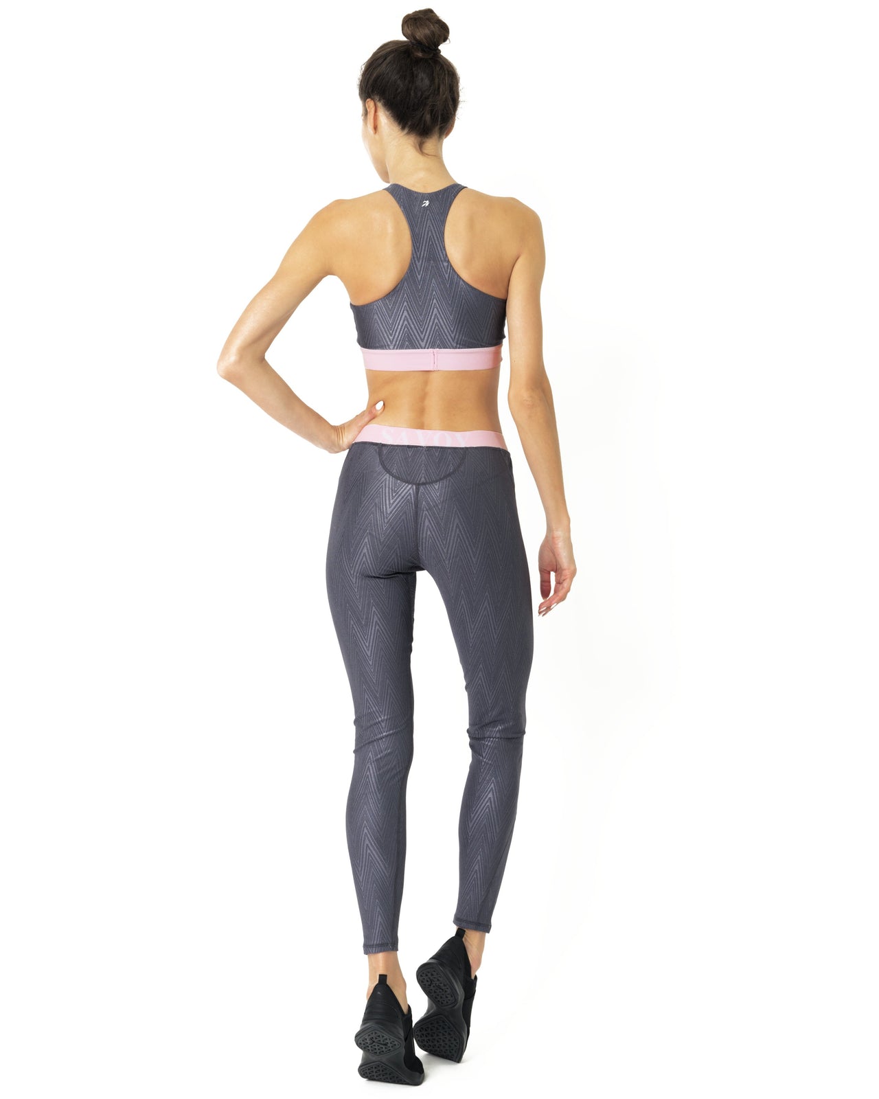 Savoy - River Leggings - S,L ONLY - 2 SIZES - 1 COLOR -