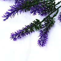 Thumbnail for Artificial Small Lavender Wall Plant 26cm -