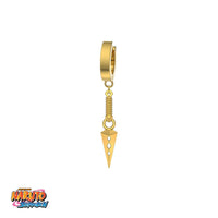 Thumbnail for Mister - Naruto™ Zaku's Kunai Earring - SINGLE OR PAIR - 3 COLORS -