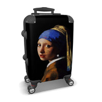 Thumbnail for IN CASE OF OOTO - VERMEERS' GIRL WITH THE PEARL EAR RING small - -X- OOTO - suitcase - 1 COLOR -