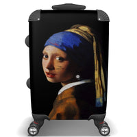 Thumbnail for IN CASE OF OOTO - VERMEERS' GIRL WITH THE PEARL EAR RING small - -X- OOTO - suitcase - 1 COLOR -