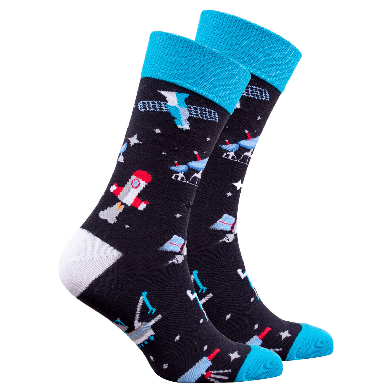 Men's Satellite Socks - 1 COLOR -