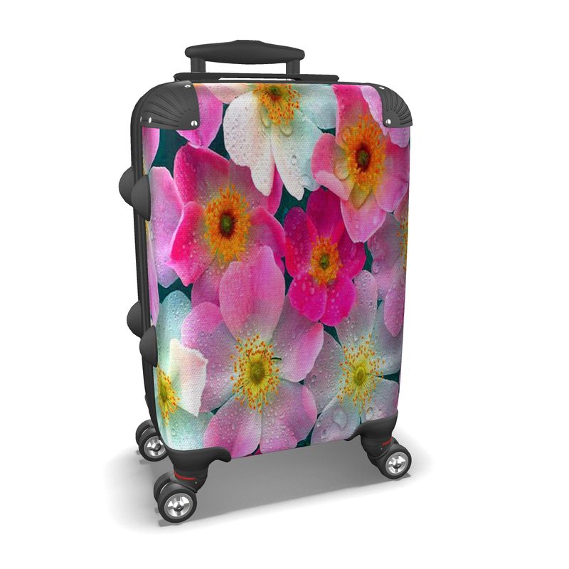 IN CASE OF OOTO - NANAS' GARDEN - suitcase - 1 COLOR -