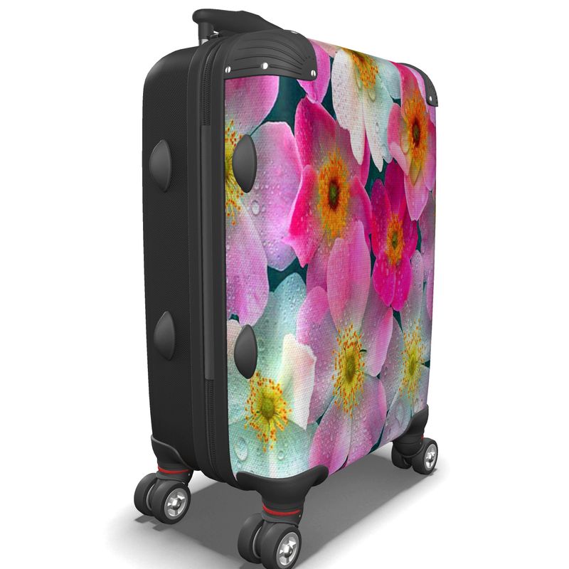 IN CASE OF OOTO - NANAS' GARDEN - suitcase - 1 COLOR -