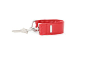 Thumbnail for Keyper - Perfect Red Vegan Leather 4 PC WRISTLET SET - 2 OPTIONS -