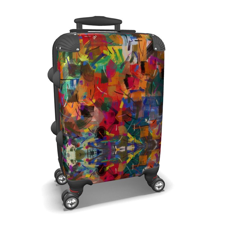 OOTO - A PAINTERS PALLET - suitcase - 1 COLOR -