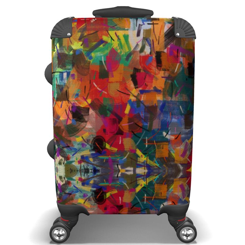 OOTO - A PAINTERS PALLET - suitcase - 1 COLOR -