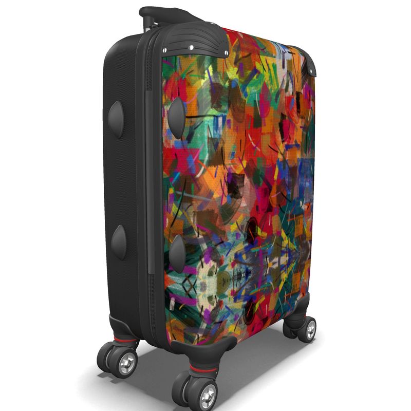 OOTO - A PAINTERS PALLET - suitcase - 1 COLOR -