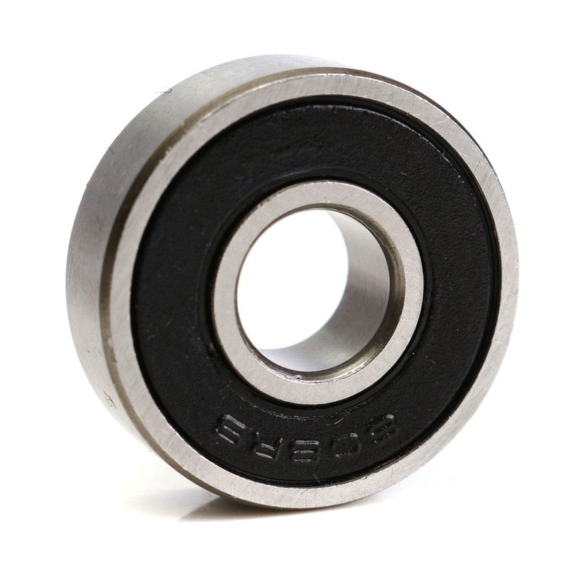 10PCS  608 2RS Bearing 8*22*7 Mm Skateboard Wheels Bearings Miniature Skate Roller 608-2rs 608 RS - [19 DAY DELIVERY] -