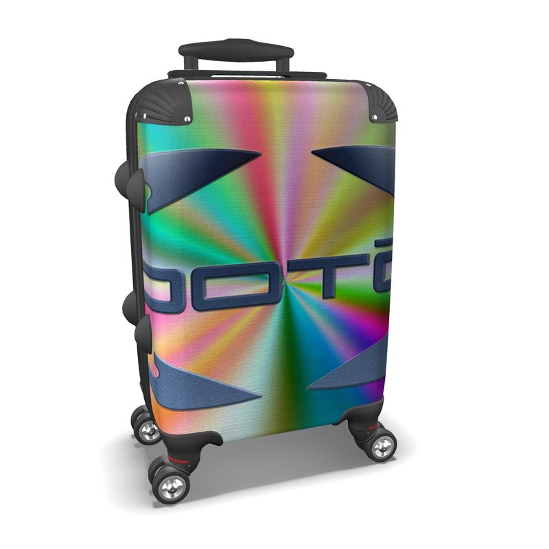 IN CASE OF OOTO - NOW SHOWING - suitcase - 1 COLOR -